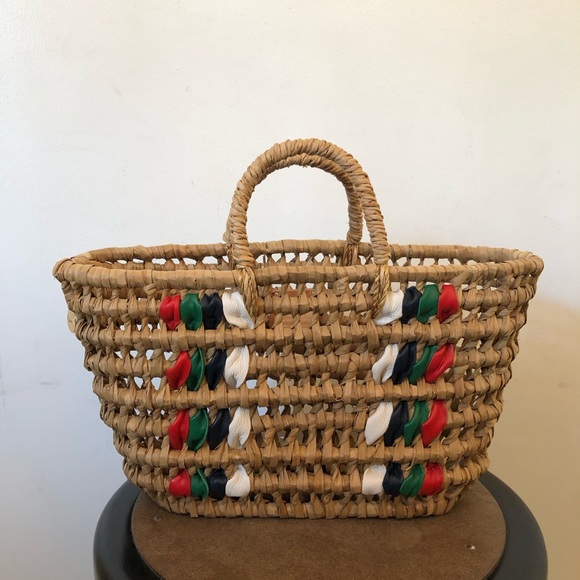 Clare V Handbags - Clare Vivier woven bag